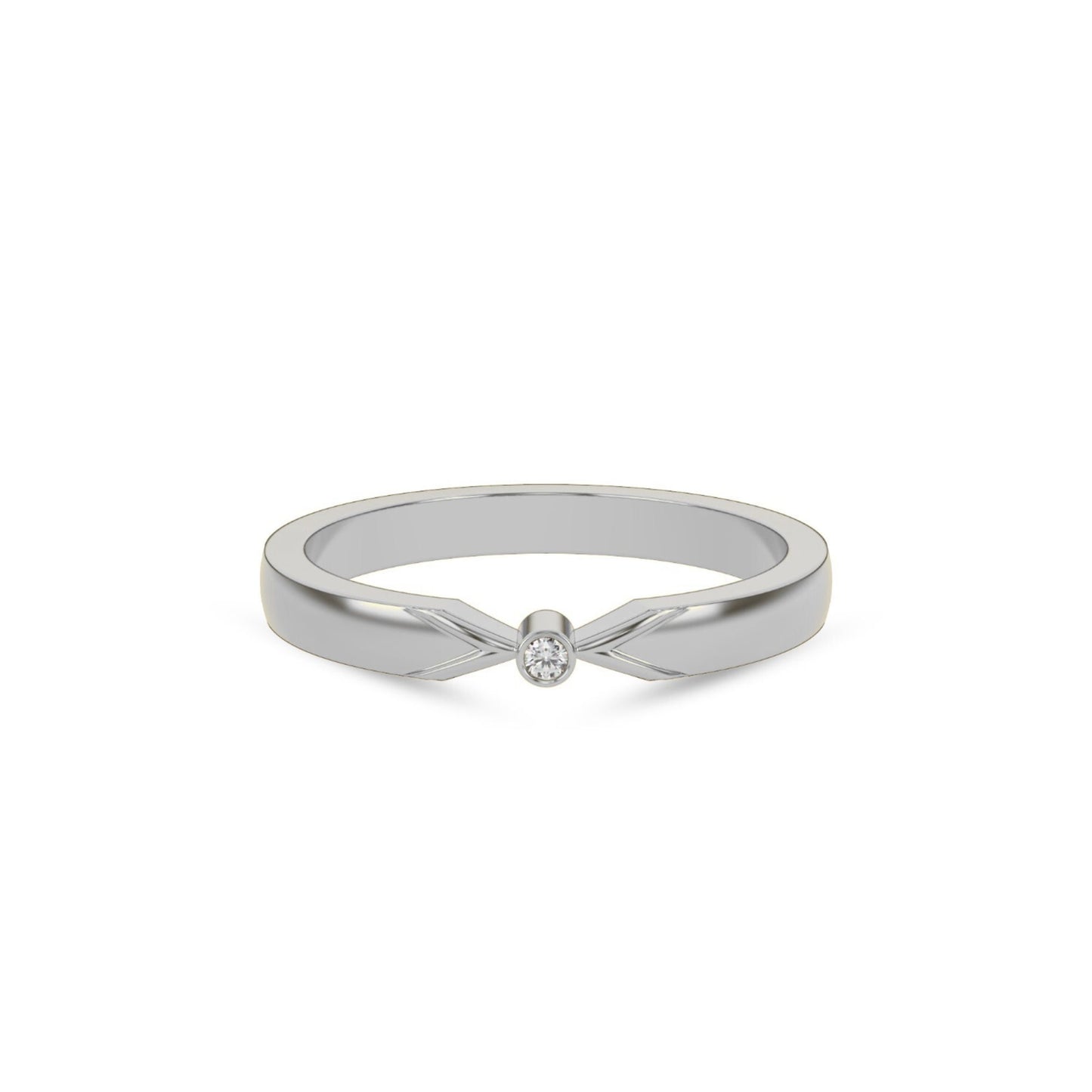 Regal 18Kt Diamond Ring