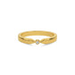 Regal 18Kt Diamond Ring