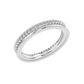 Opulent Ethereal 18Kt Diamond Ring