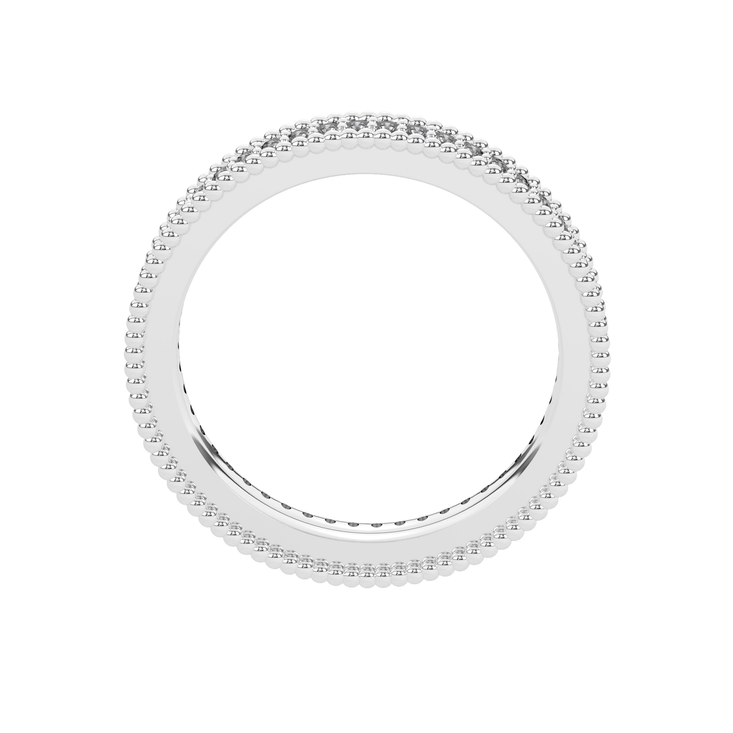 Opulent Ethereal 18Kt Diamond Ring