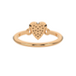 Ember Serenade 18Kt Diamond Ring