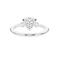 Ember Serenade 18Kt Diamond Ring