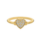 Ember Serenade 18Kt Diamond Ring