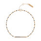 Ethereal Eden Chain Bracelet 18K