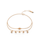 Dazzling Dewdrops Diamond Bracelet 18K
