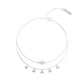 Dazzling Dewdrops Diamond Bracelet 18K