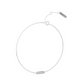 Radiant Rainfall Diamond Bracelet 18K