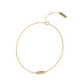 Radiant Rainfall Diamond Bracelet 18K