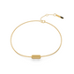 Radiant Rainfall Diamond Bracelet 18K