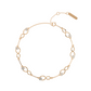 Twilight Tide Diamond Bracelet 18K