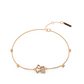 Sparkling Starlight Diamond Bracelet 18K