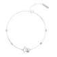 Sparkling Starlight Diamond Bracelet 18K