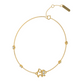 Sparkling Starlight Diamond Bracelet 18K