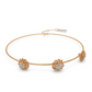Aurora Allure Diamond Chain Bracelet 18K