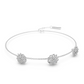 Aurora Allure Diamond Chain Bracelet 18K