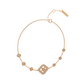 Enchanted Echo Diamond Bracelet 18K