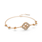 Enchanted Echo Diamond Bracelet 18K