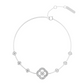Enchanted Echo Diamond Bracelet 18K