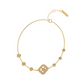 Enchanted Echo Diamond Bracelet 18K