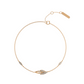 Serene Sapphire Diamond Bracelet 18K