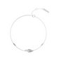 Serene Sapphire Diamond Bracelet 18K