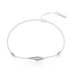 Serene Sapphire Diamond Bracelet 18K