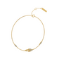 Serene Sapphire Diamond Bracelet 18K
