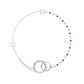 Mystic Mirage Diamond Bracelet 18K