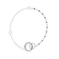 Mystic Mirage Diamond Bracelet 18K