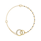 Mystic Mirage Diamond Bracelet 18K
