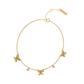 Illuminated Ivy Diamond Bracelet 18K