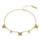 Illuminated Ivy Diamond Bracelet 18K