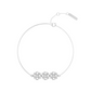 Majestic Moonlight Diamond Bracelet 18K