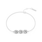 Majestic Moonlight Diamond Bracelet 18K