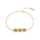 Majestic Moonlight Diamond Bracelet 18K