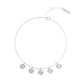 Whispering Waves Diamond Chain Bracelet 18K