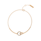 Dazzling Dawn Diamond Bracelet 18K