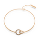 Dazzling Dawn Diamond Bracelet 18K