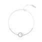 Dazzling Dawn Diamond Bracelet 18K