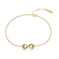 Radiance Reflection Diamond Bracelet 18K