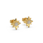 Surya Shakti Earrings 18K
