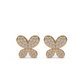 Chandrika Charm Earrings 18K