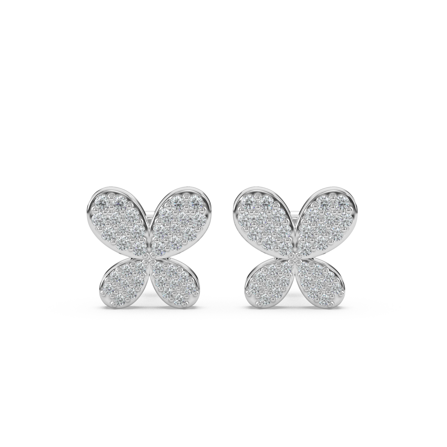 Chandrika Charm Earrings 18K
