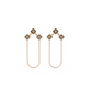 Anaya Anmol Earrings 18K
