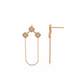 Anaya Anmol Earrings 18K