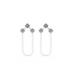 Anaya Anmol Earrings 18K