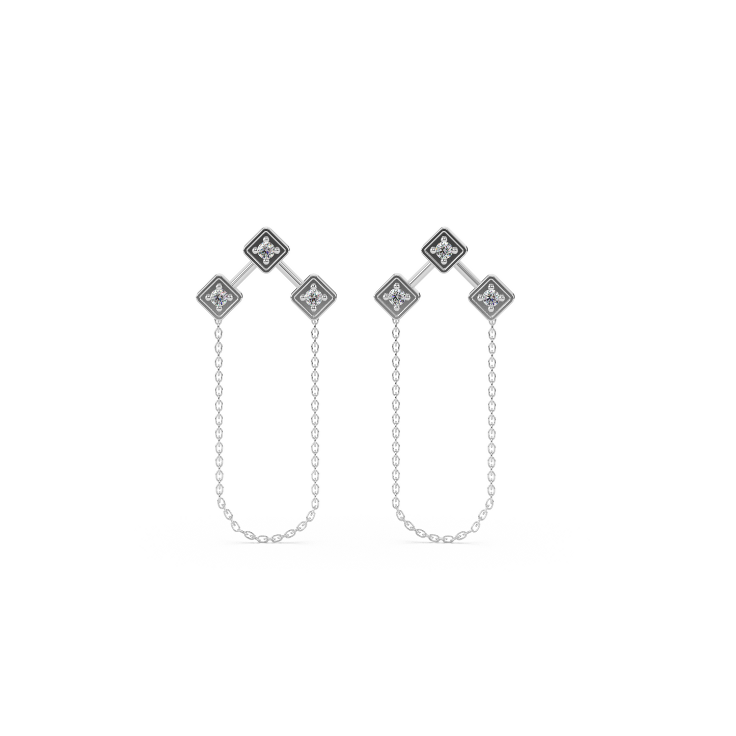Anaya Anmol Earrings 18K