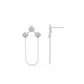 Anaya Anmol Earrings 18K