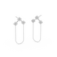 Anaya Anmol Earrings 18K