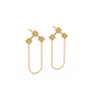 Anaya Anmol Earrings 18K